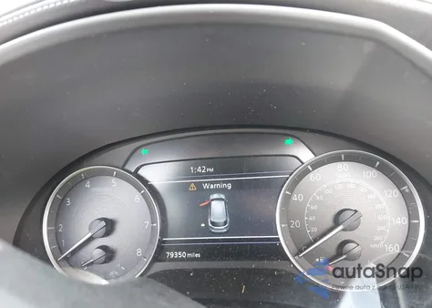 2019 Infiniti Qx50 Luxe из США, поврежденный, VIN 3PCAJ5M19KF135404